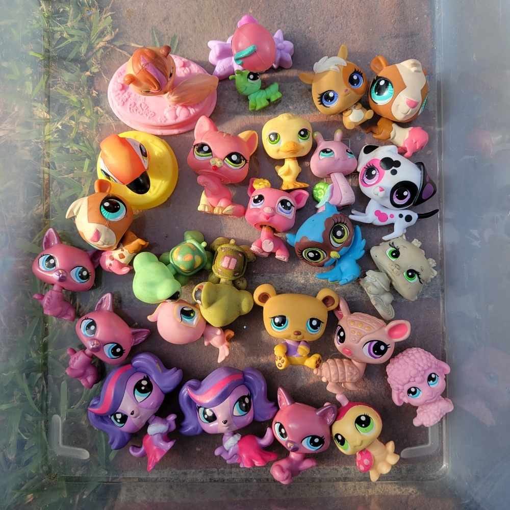 Littlest Pet Shop